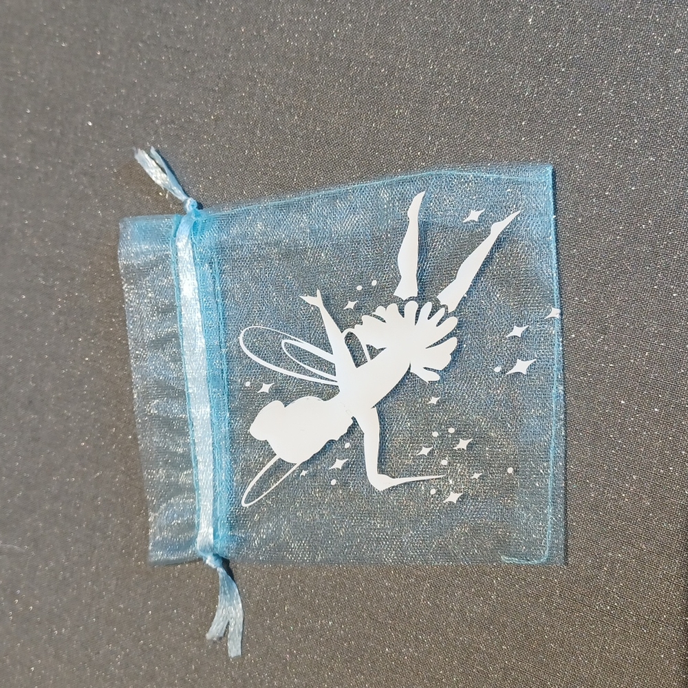Blue Fairy Bag